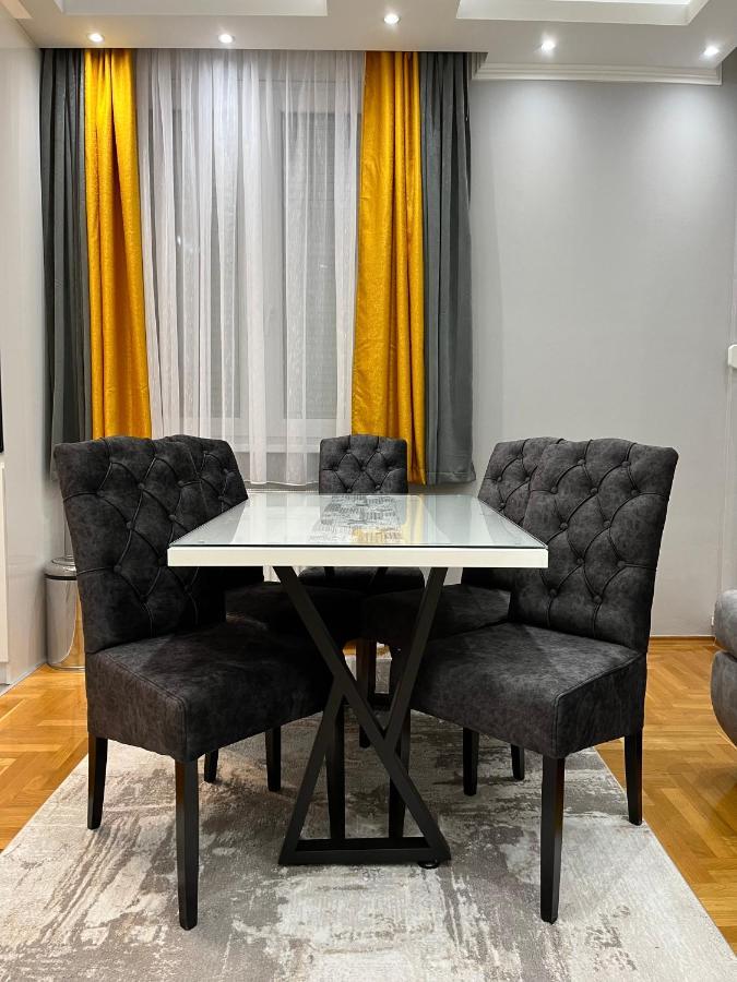 Apartman Central Баня-Лука Екстер'єр фото
