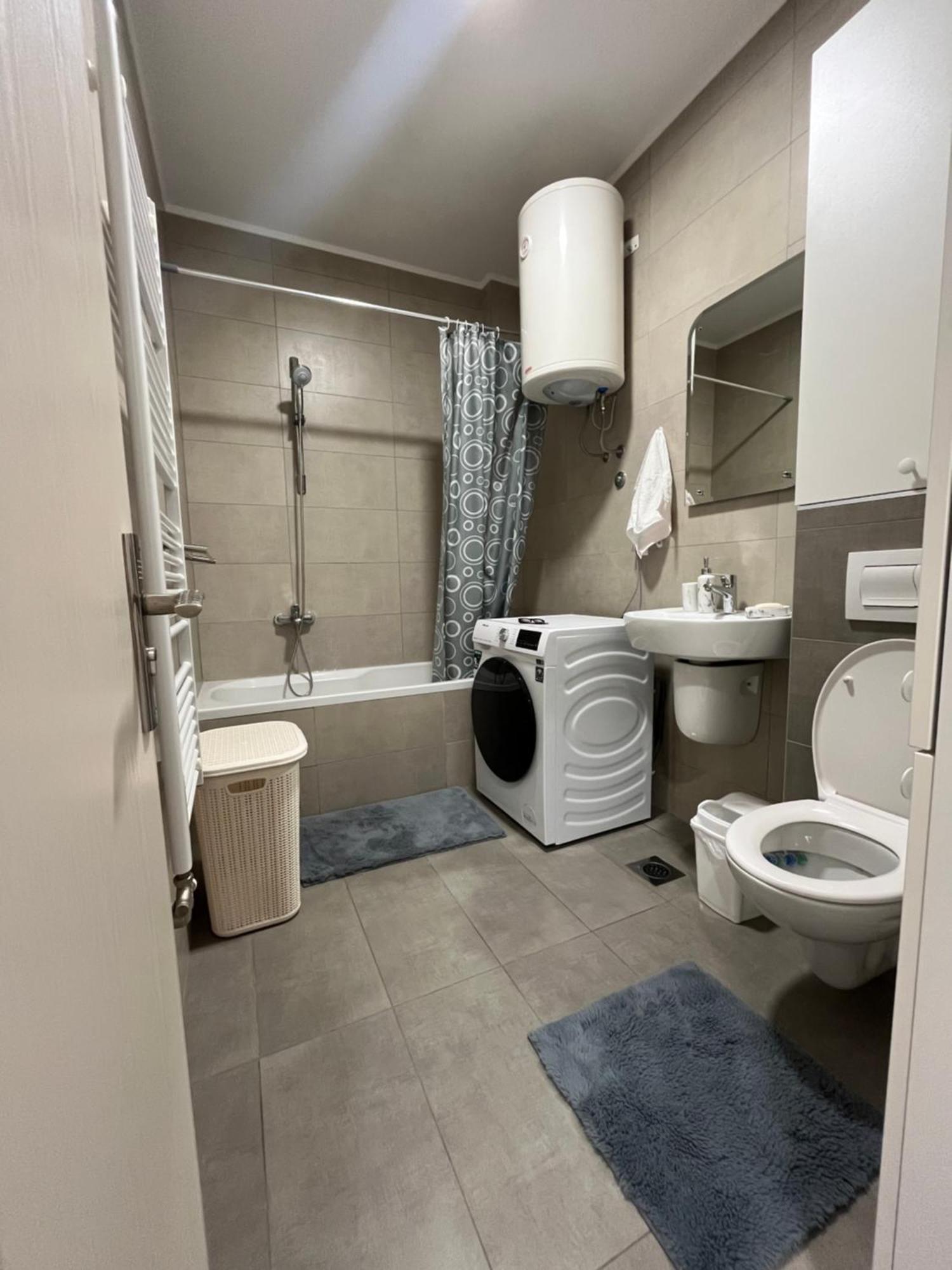 Apartman Central Баня-Лука Екстер'єр фото